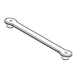 GT Side Body Mount Holder Fixing Part