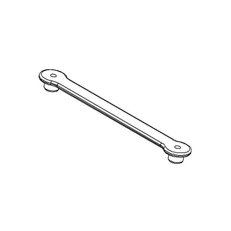 GT Side Body Mount Holder Fixing Part