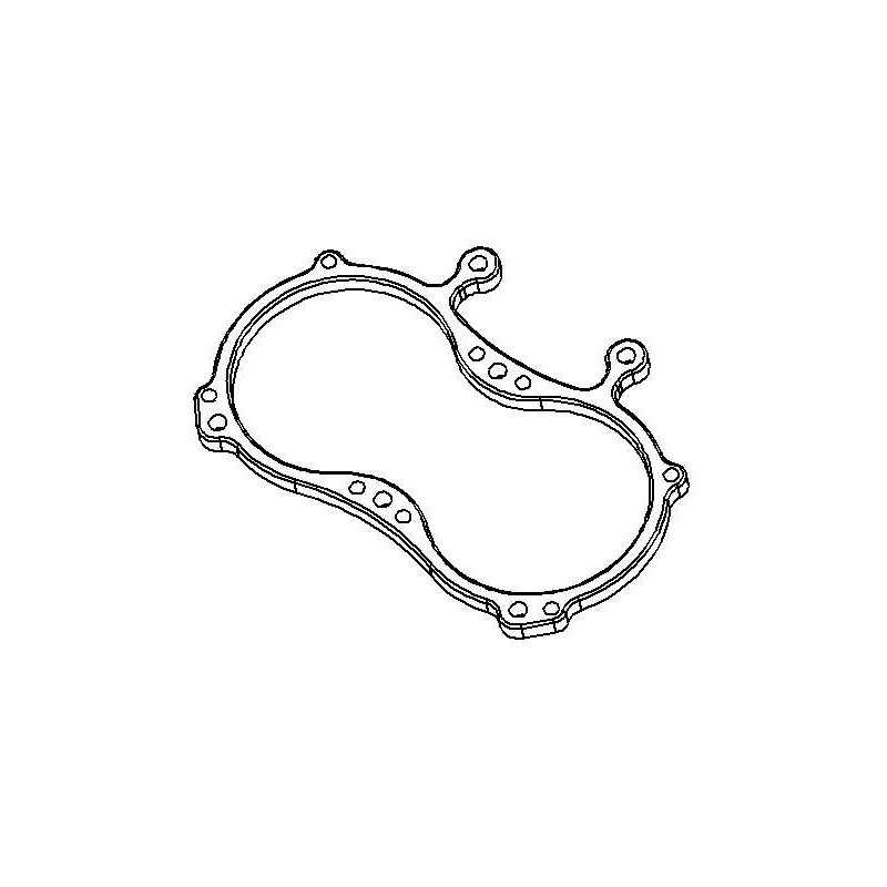 GT Dual Fan Carrier Alloy