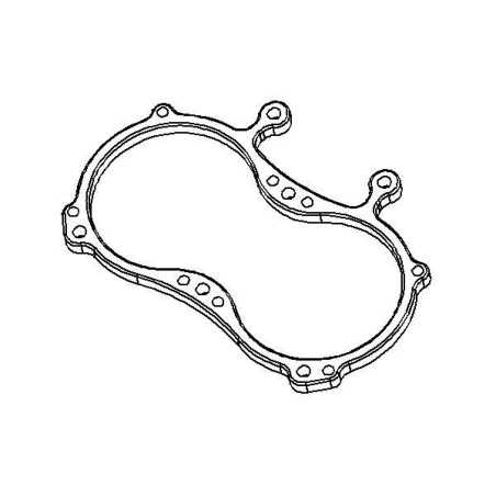 GT Dual Fan Carrier Alloy