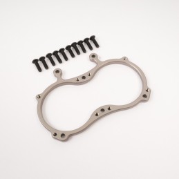 GT Dual Fan Carrier Alloy
