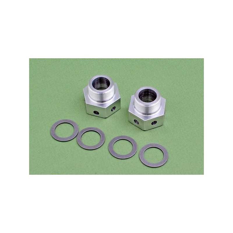 Offset Adjustable Wheel Drive Block 0+2+4