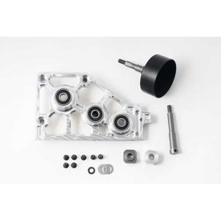 Engine Carrier Plate (Billed Alloy CNC)