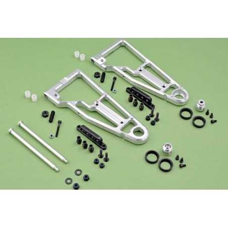V4 Alloy Front Lower Wishbone Set