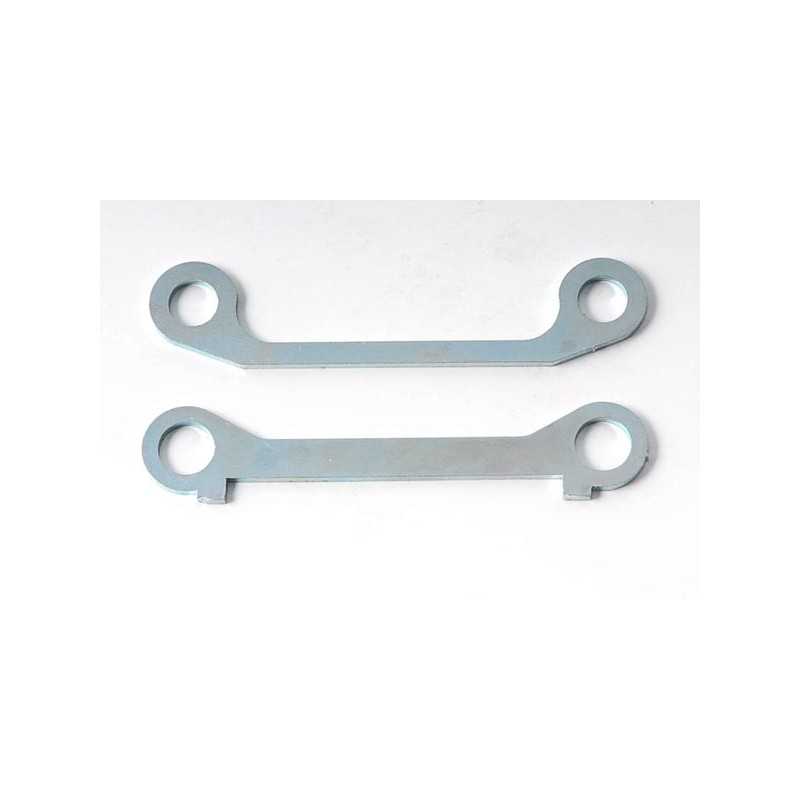 Rear Wishbone Steel Brace Inner / Outer Set