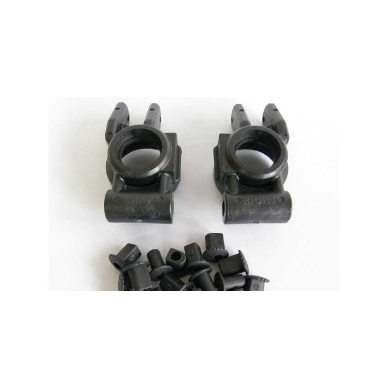 Rear Hub Left / Right Set EC 2012 (1-4 Degree Toe-in)