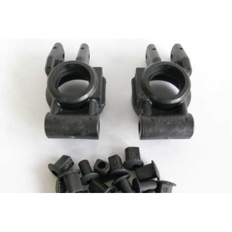 Rear Hub Left / Right Set EC 2012 (1-4 Degree Toe-in)