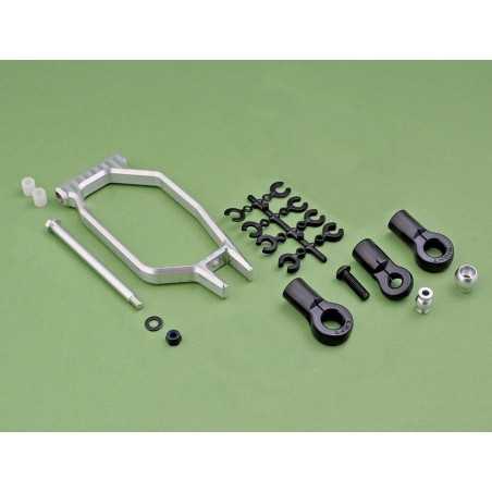 V4 Alloy Upper Front / Rear Wishbone Single