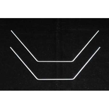 Anti-Roll Bar Springs 3.0mm Soft (Silver)