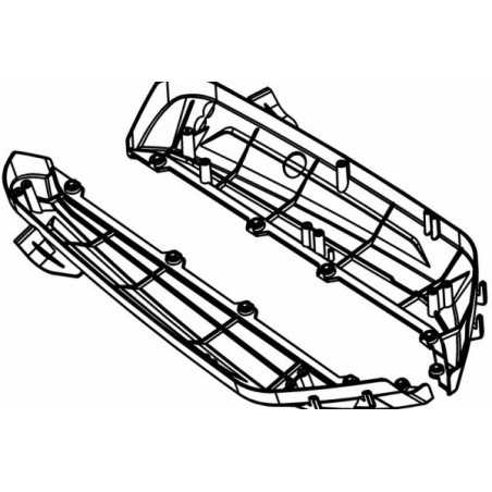 Chassis Composite Side Guard Left/Right Set