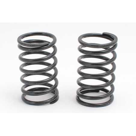 Medium Springs Rally X4 (Black) 0.88kg