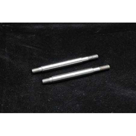 Front / Rear Shock Shaft Q5x50mm Rally X4