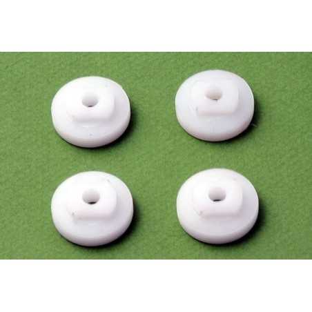 Shock Absorber Lower Lid Big Bore