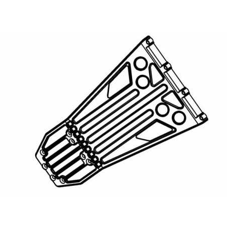 W5 Front Bumper