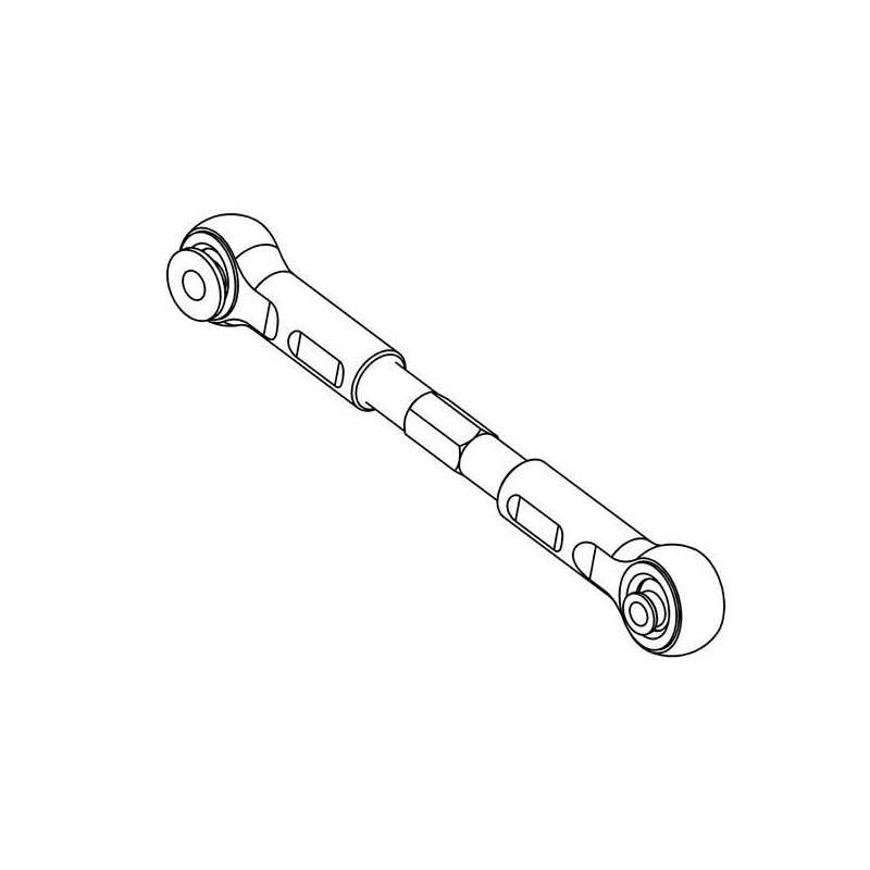 Front / Rear Upper Ball Linkage Complete Assembly Alloy