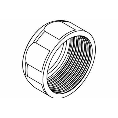 Shock Absorber Upper Lid Alloy