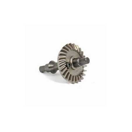 Center Differential Assembled Spiral Locked Competition