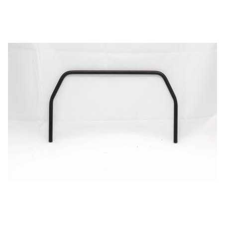 [1108] Roll Bar U Pipe (On-Road/Rally) Black