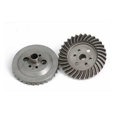 Front Diff Spiral Bevel Crown Wheel Gear Z32 2008
