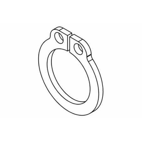 Snap Ring 1x10mm