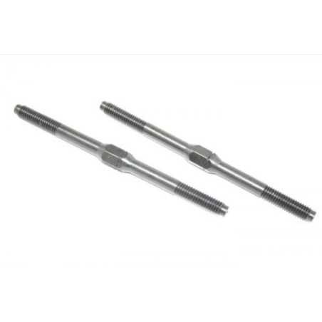 Rod Arm / Long Turnbuckle M6 Right / Left EVO