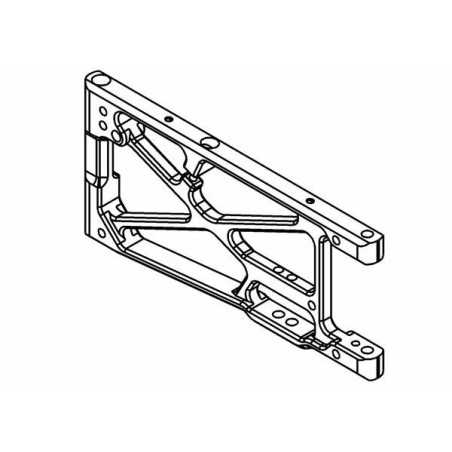 Rear Wishbone Alloy
