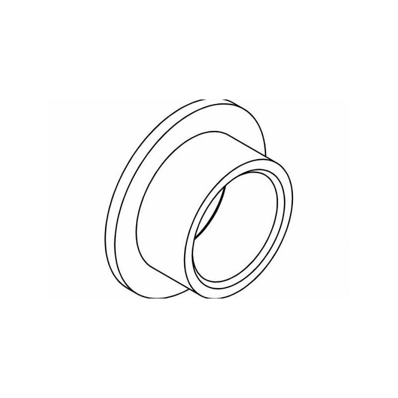 Ackerman Plate Thrust Washer Hardened