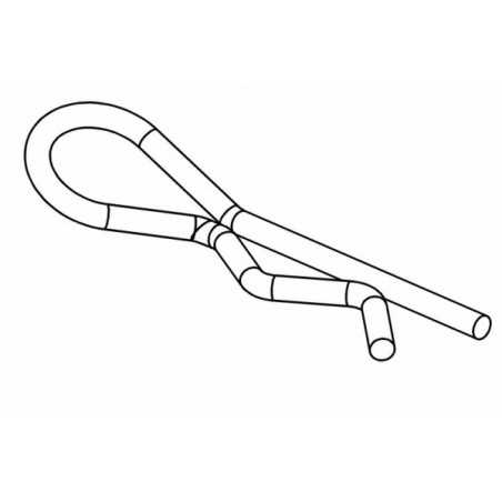 Body/Tray Clips