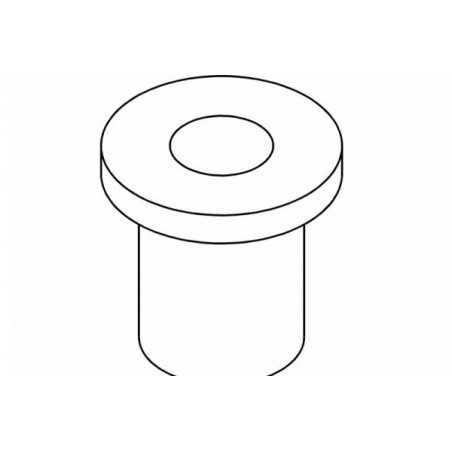 Brake / Throttle Linkage Adapter Bushing