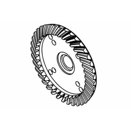 Front Diff Crown Overdrive Gear Z37