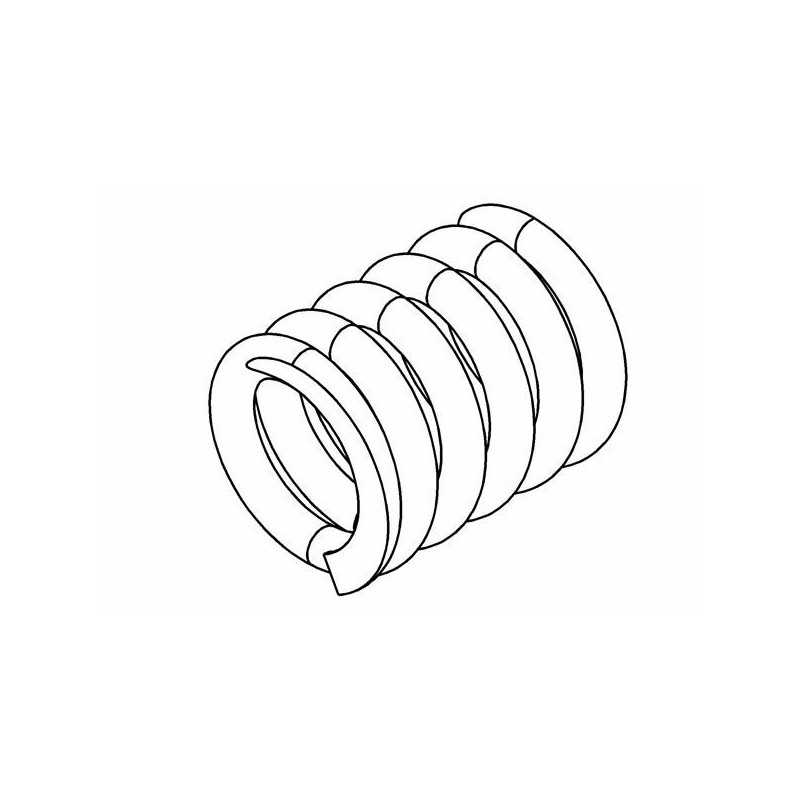 Pro-Bite Clutch Spring 1.2mm