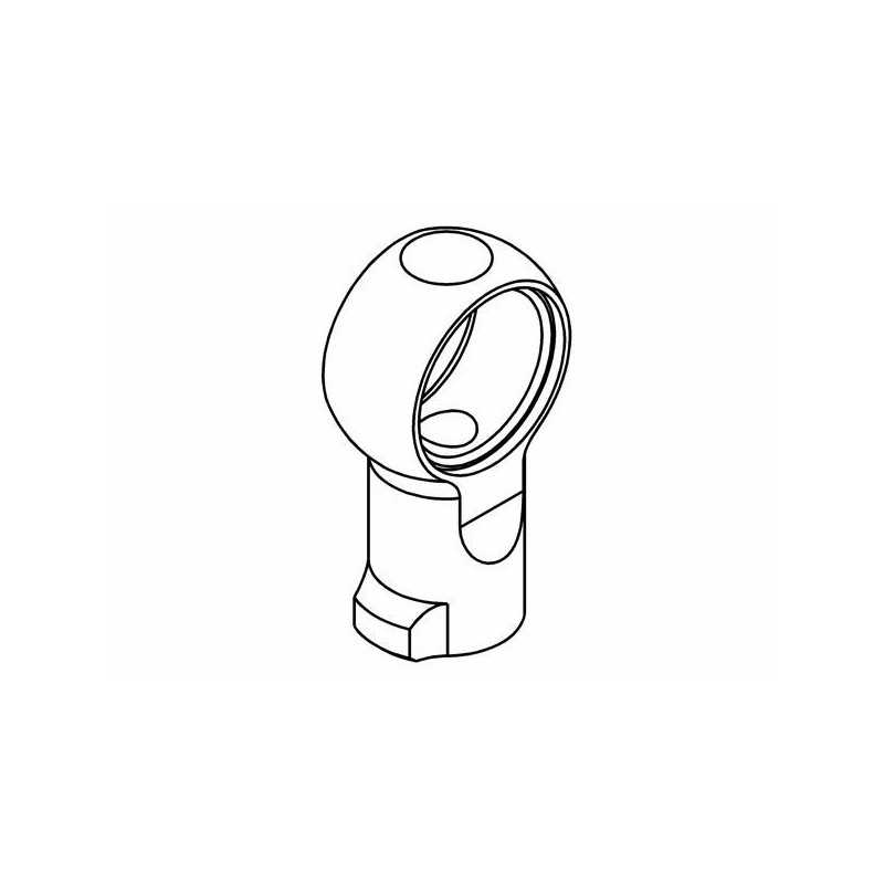 Lower Shock Absorber M5 Joint Alloy