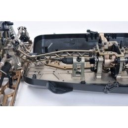 Rear Upper Stiffener Alloy (Opt)