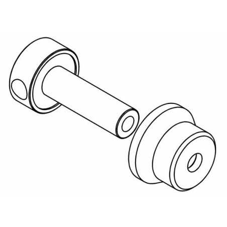 Diff House Ball Bearing Jig