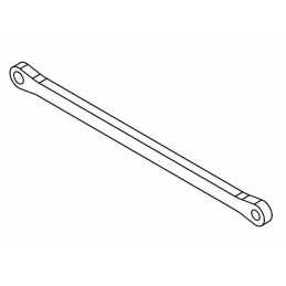 Rear Stiffener Support Link Alloy