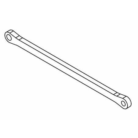 Rear Stiffener Support Link Alloy
