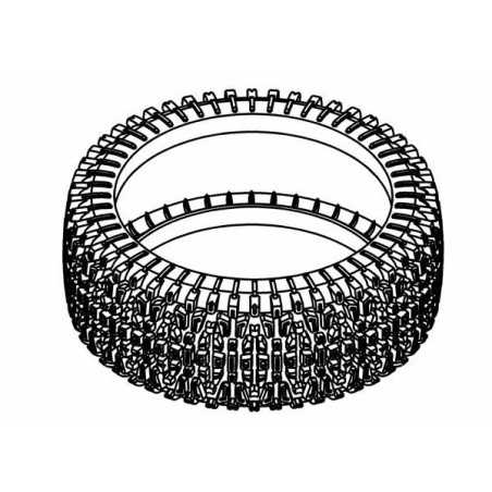 Tyre 180mm Dirt-Xross BS