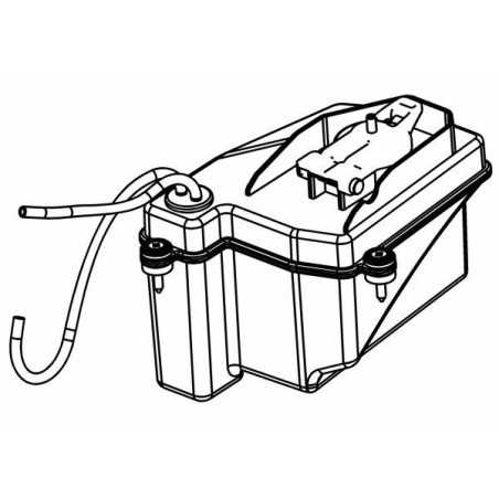 Fuel Tank Assy