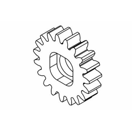 Clutch Bell Pinion Gear Z19