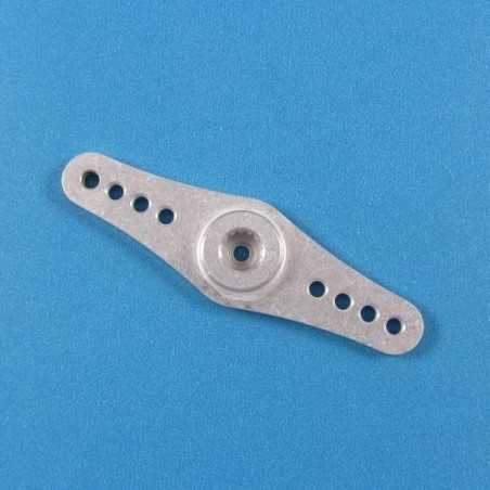 Alloy Horn for Multiplex / Hitec Servos Double Sided