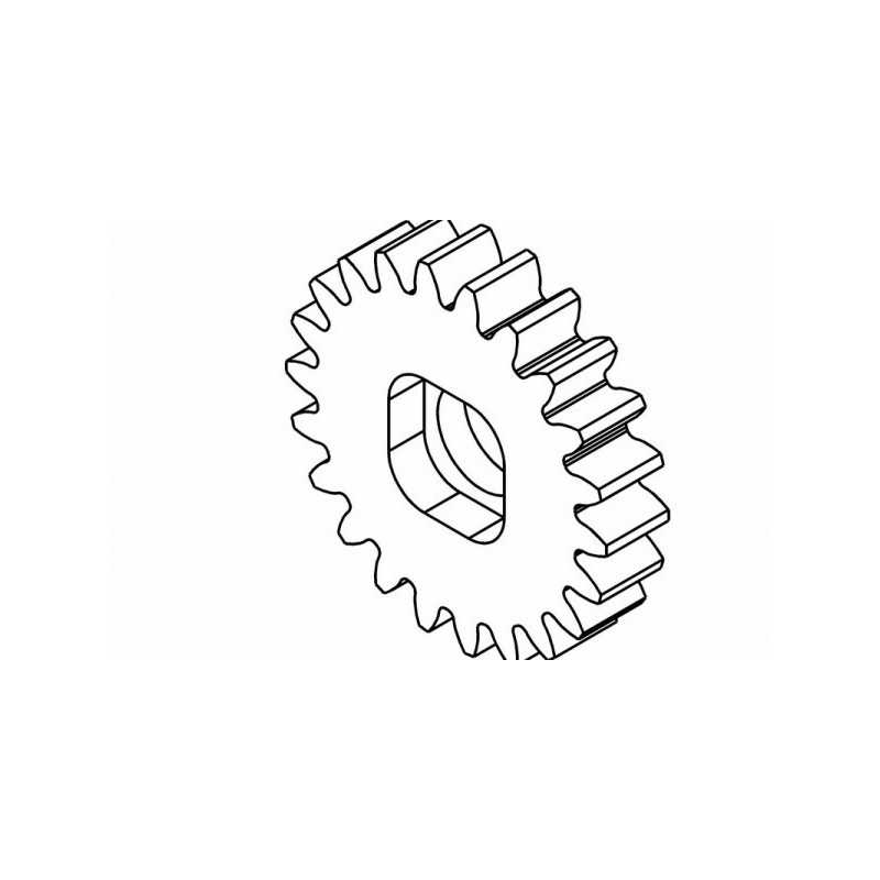 Clutch Bell Pinion Gear Z22