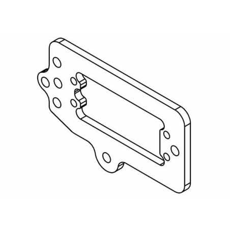 Throttle Servo Insulator