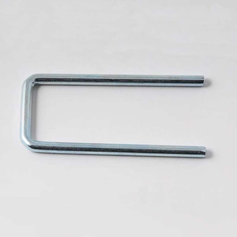 Pad carrier outlet