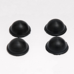 Shock Absorber Air Cell Rubber Rally X4