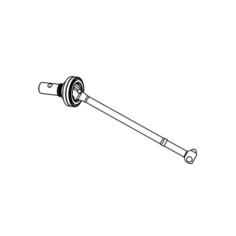 Front / Rear CCD Axle Assy for XL
