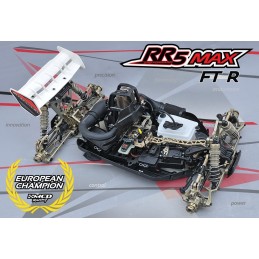 RR5 Max Rolling Chassis FT-R 2020