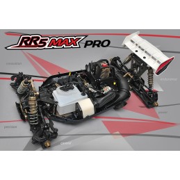 RR5 Max Rolling Chassis Pro