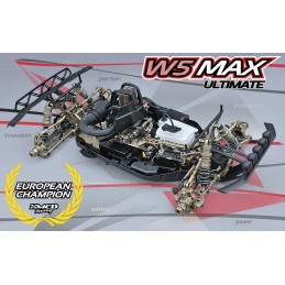 W5 Max Rolling Chassis Ultimate