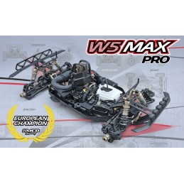 W5 Max Rolling Chassis Pro
