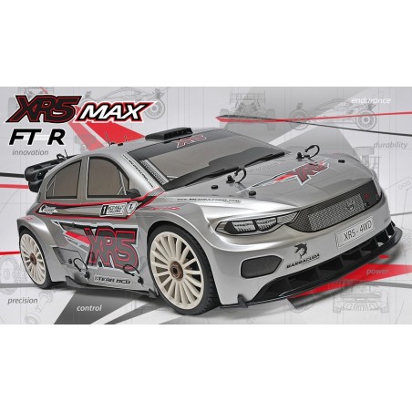 XR5 Max Rolling Chassis FT-R